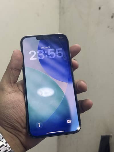 IPHONE 13PROMAX 256GB NONPTA JV