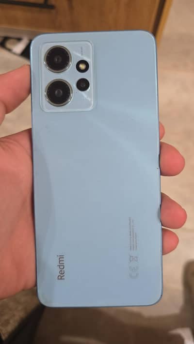 Xiaomi Redmi Note 12