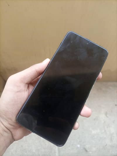 POCO X3 NFC GAMING PHONE 6/128 9/10 WITH GOOD CONDITION