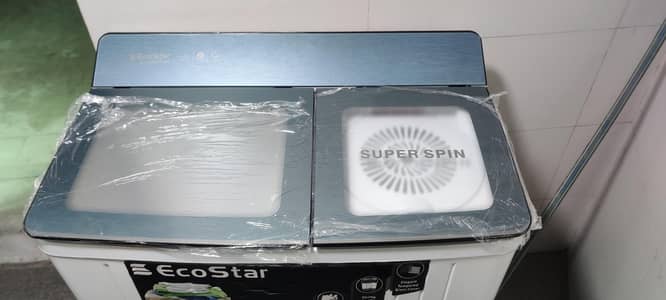 Ecostar Washing Machine for Sale – Urgent