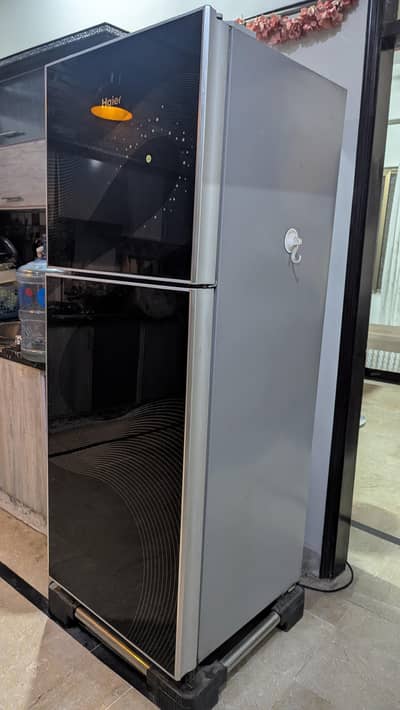 Haier Refrigerator Glass door