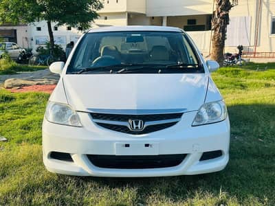 Honda City 2006