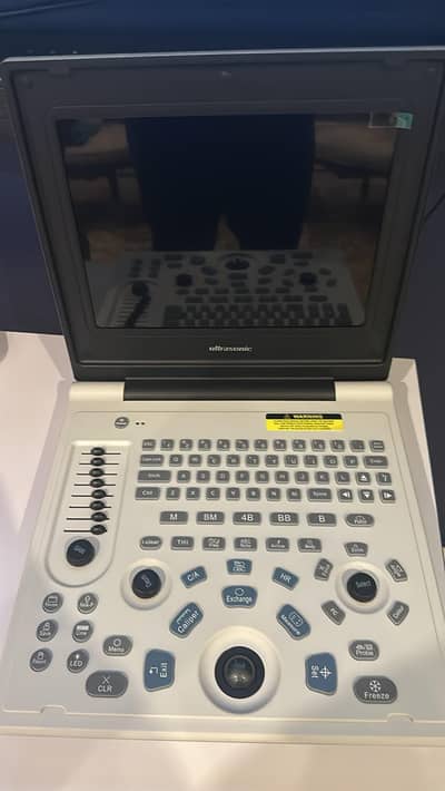 diagnostic ultrasound machine for sale urgent payment