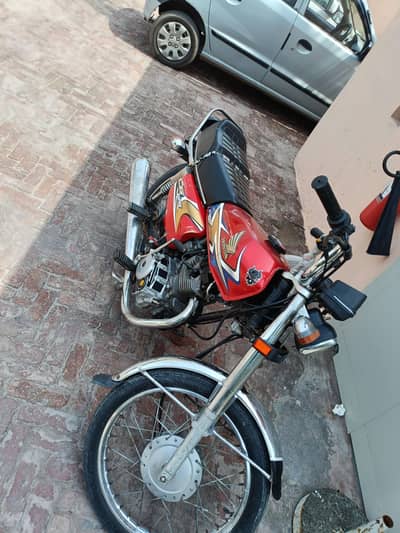 honda 125 2020