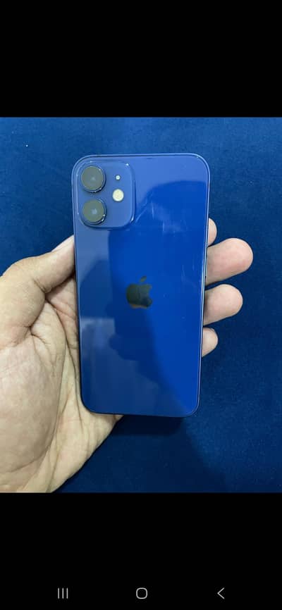 Apple iPhone 12 mini