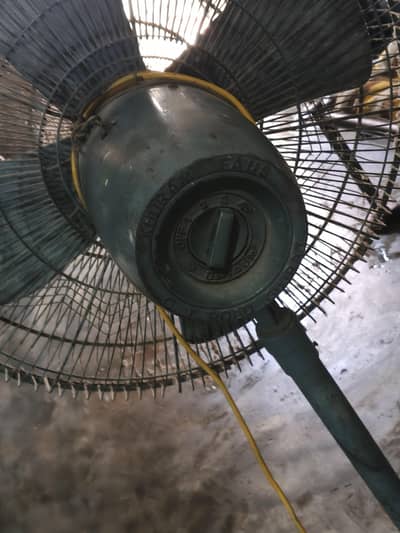 STAND WALA FAN HA