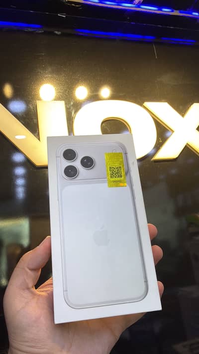 Apple iPhone 17 Pro Max