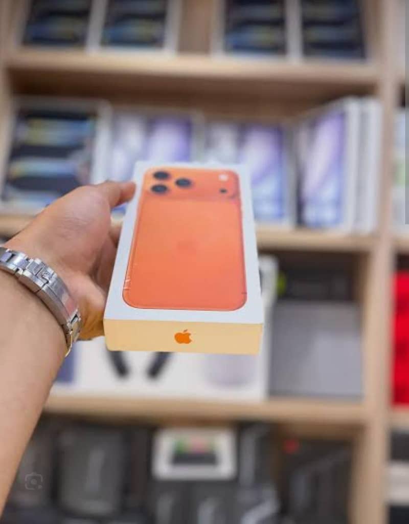 Apple iPhone 17 Pro 0