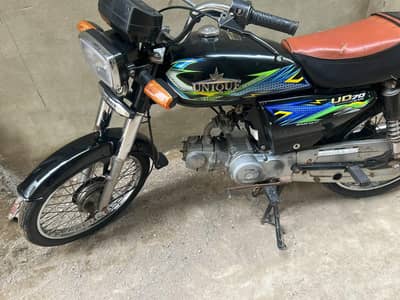 Unique UD70