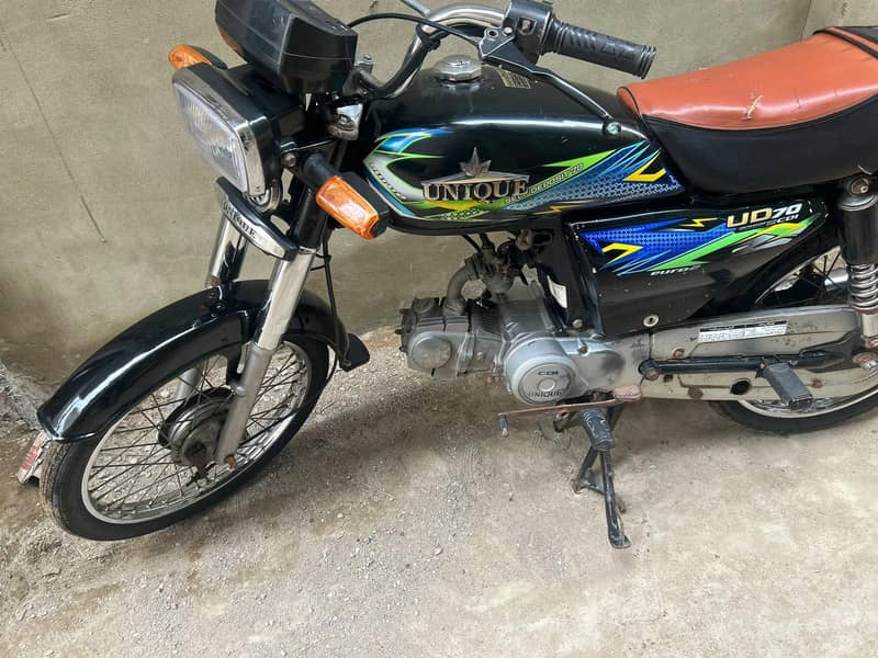 Unique UD70 0