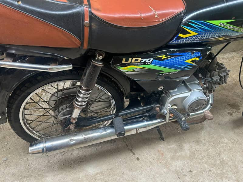 Unique UD70 2