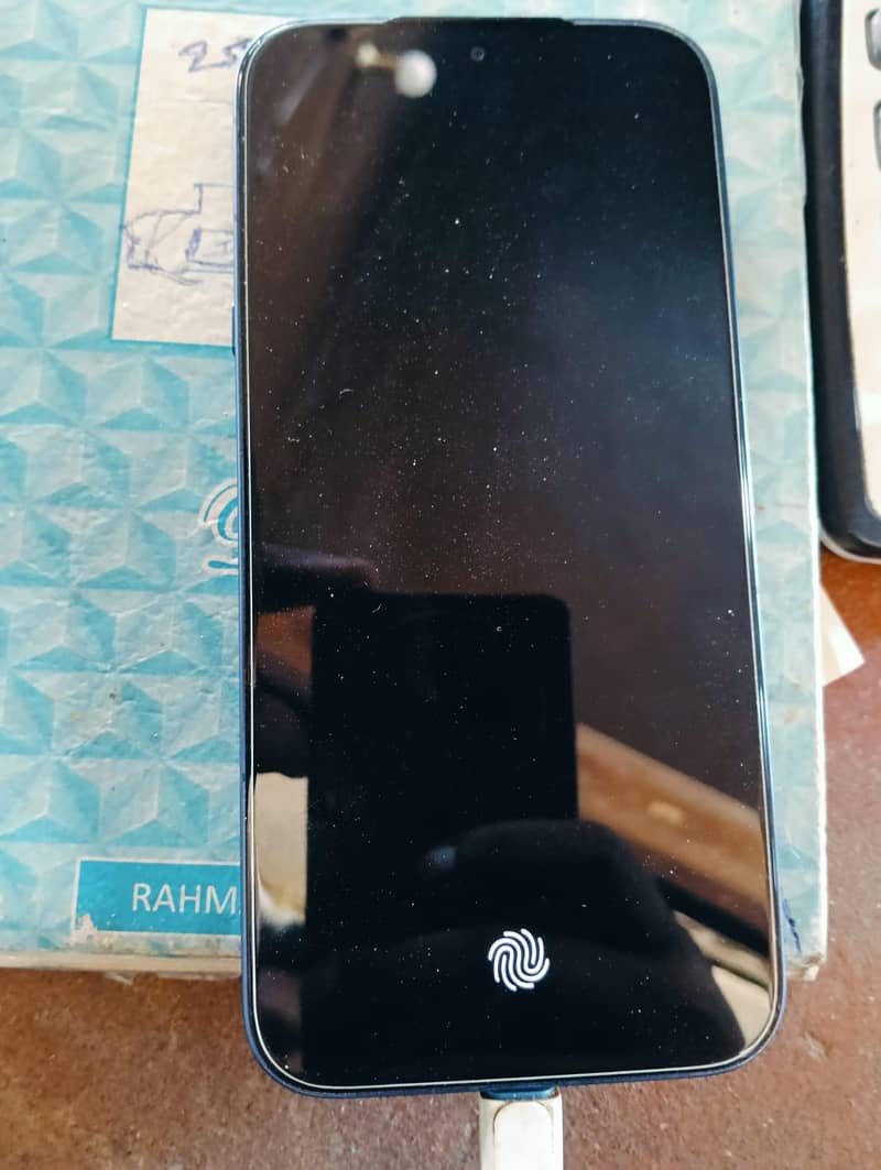 Infinix note 60 pro 1