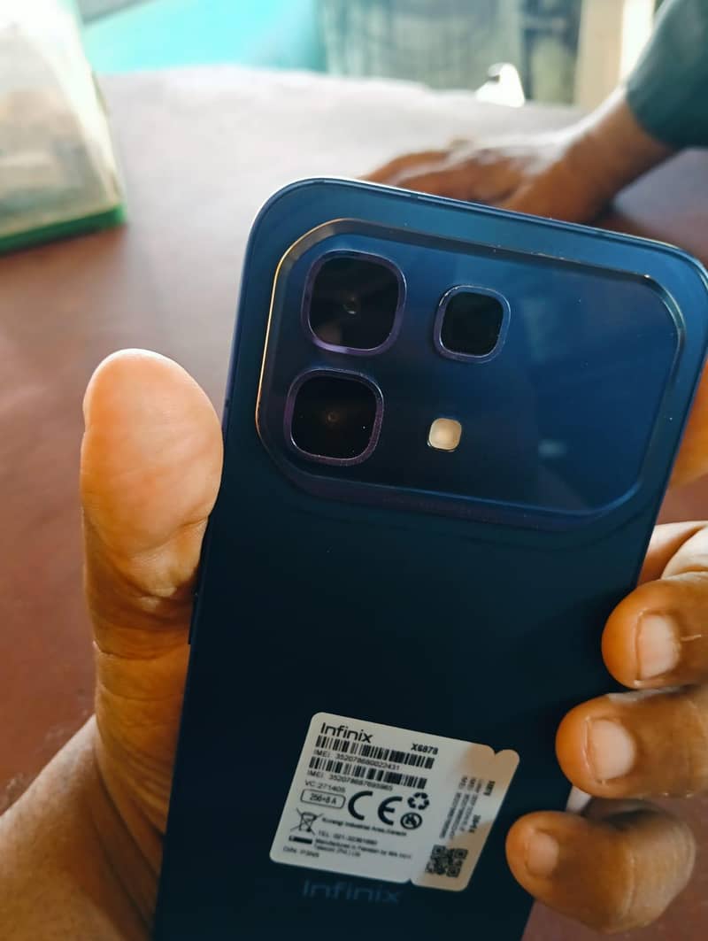 Infinix note 60 pro 6
