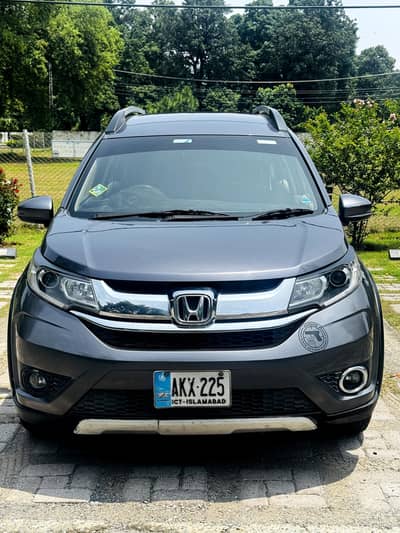 Honda BR-V S package 2018