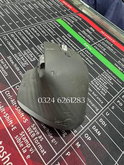 Logitech MX Master 3 Mouse