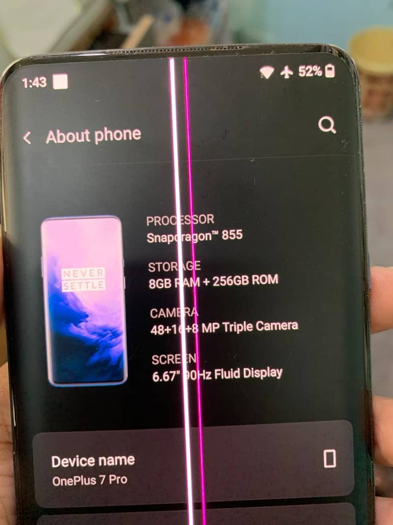 One Plus 7 Pro 6