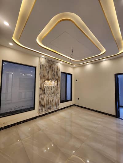 Double Storey 5 Marla House For Sale In Buch Villas Phase 2 - Manik Block Multan