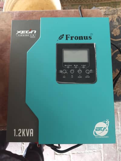 Fronus 1.2 KVA UPS/Inverter For Sale | Excellent Condition