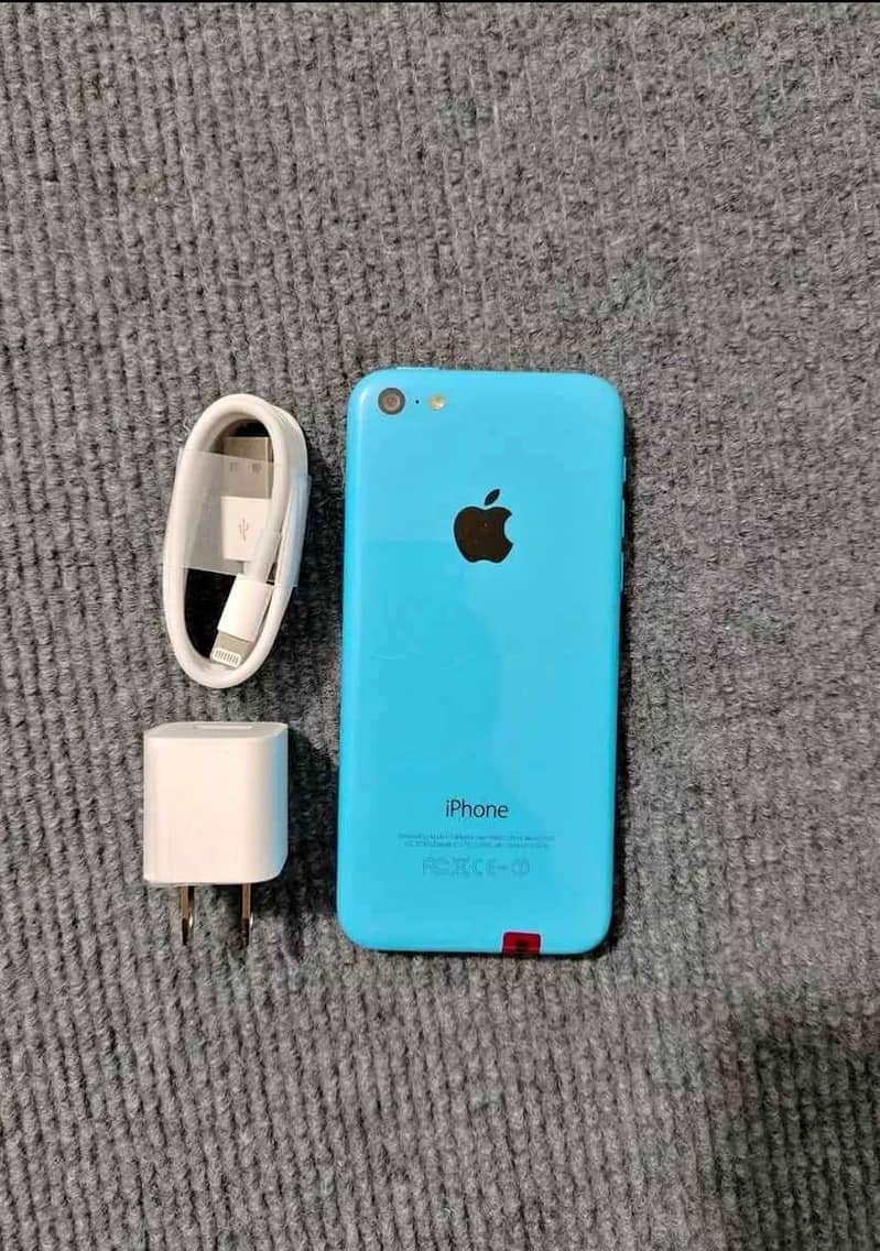Apple iPhone 5c 2