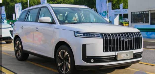 jaecoo j5 premium 00 metr showroom delevry