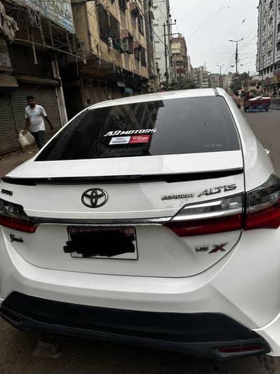 Toyota Altis Grande 2022