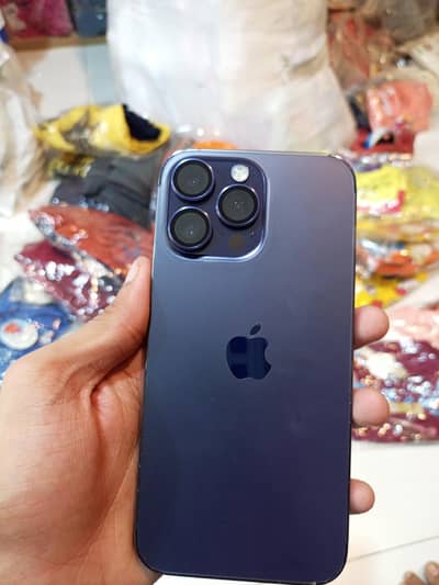 Apple iPhone 14 Pro Max
