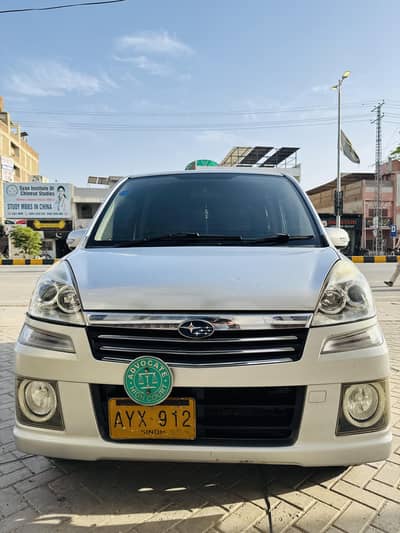 Subaru Stella 2007/12