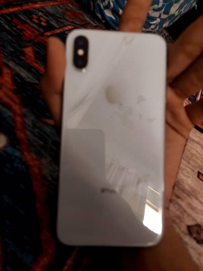 Apple iPhone X