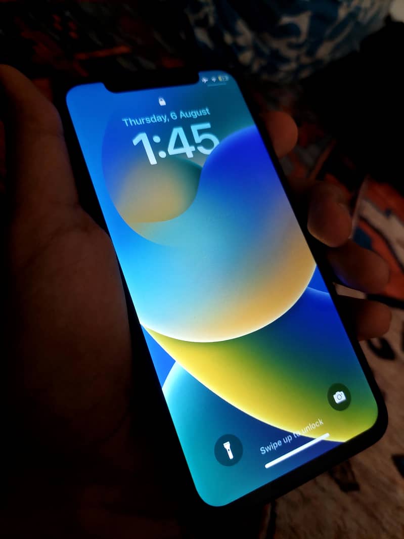 Apple iPhone X 6