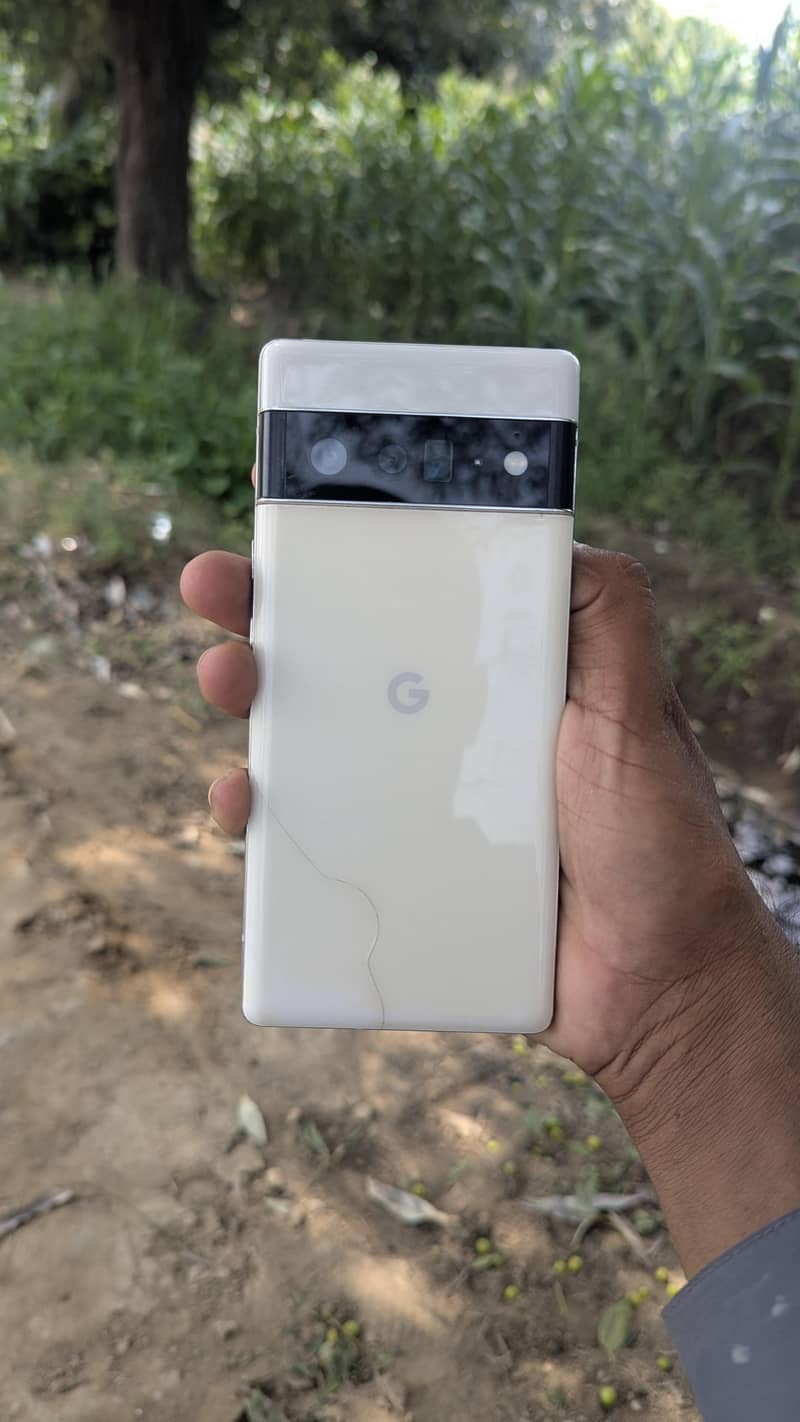 Google Pixel 6 Pro 3