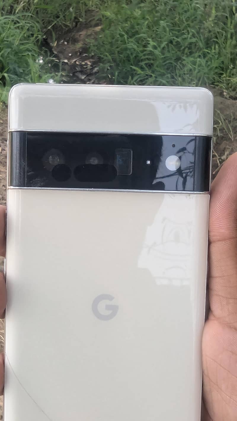 Google Pixel 6 Pro 4