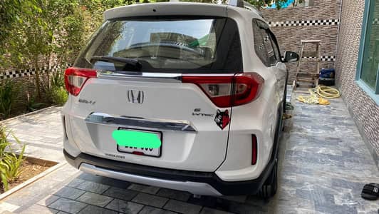 honda BR-V 2021 S package Total genuine Scratchless condition