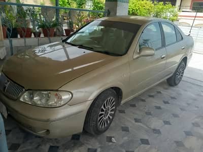 Nissan Sunny 2003