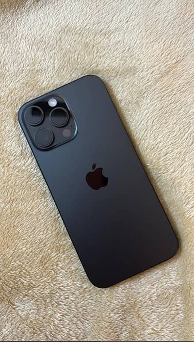Apple iPhone 16 Pro