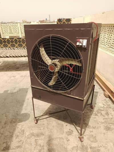 DC 12v air cooler 9/10