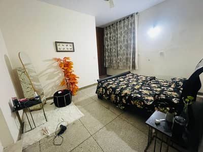Furnished Room For Female Bachelor For Rent