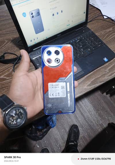 tecno spark 30 pro transformers
