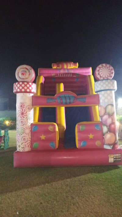 jumping castle
