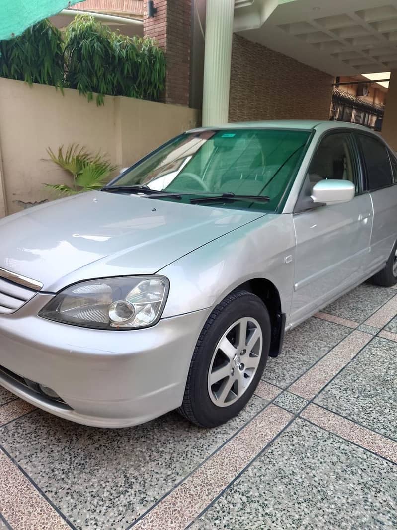 Civic 0
