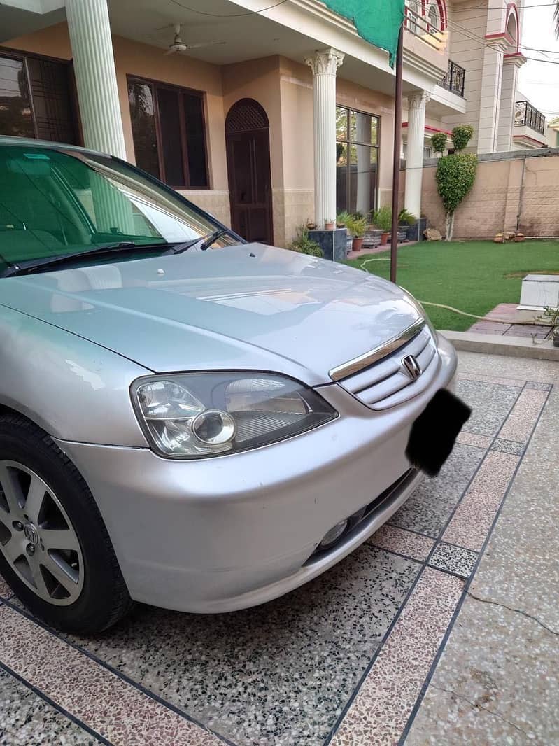 Civic 4