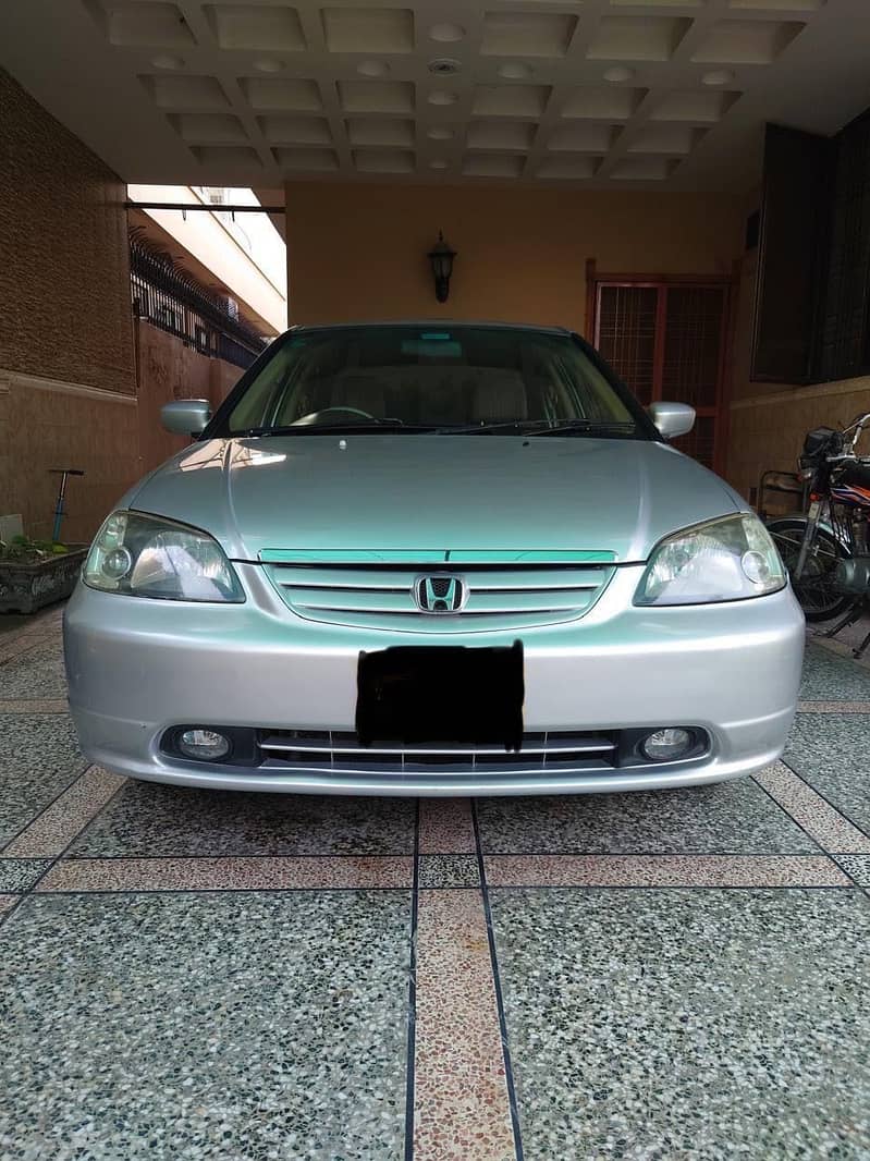 Civic 5