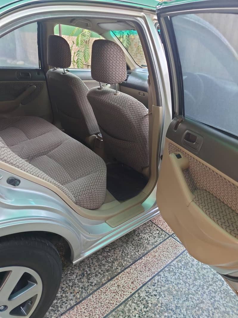 Civic 8