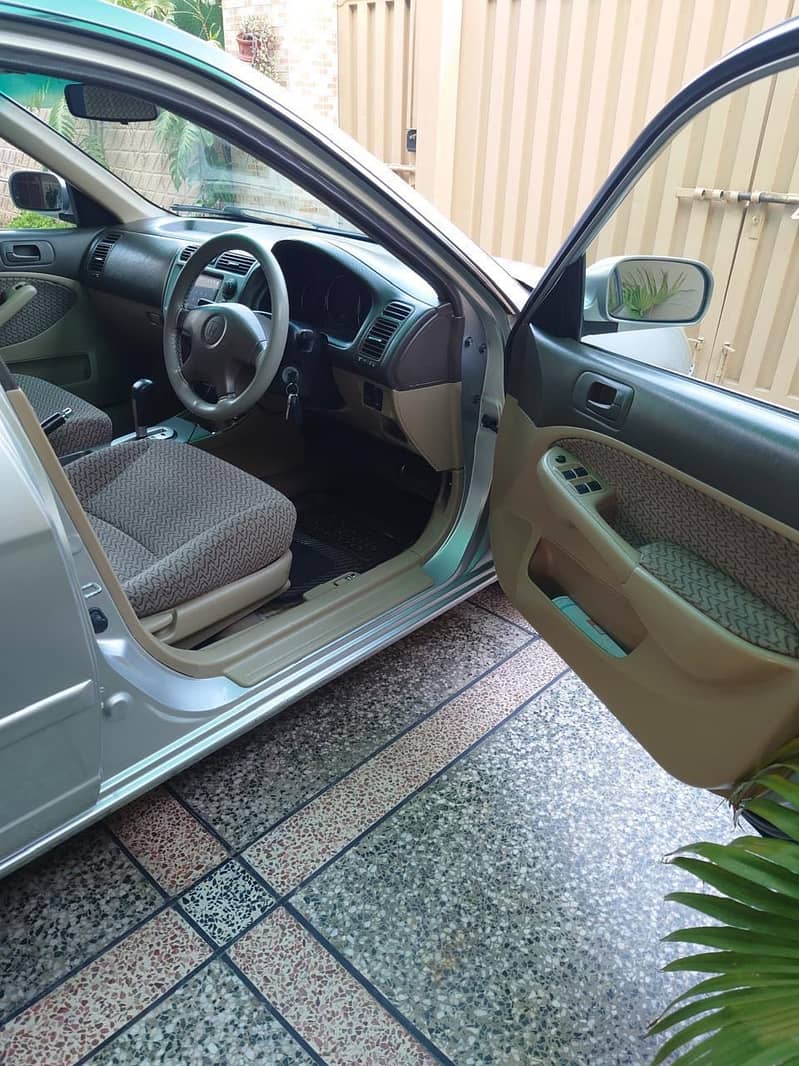 Civic 9