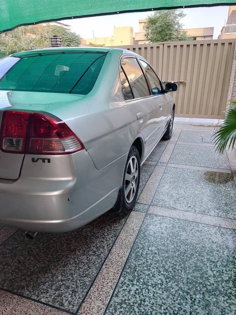 Civic 13