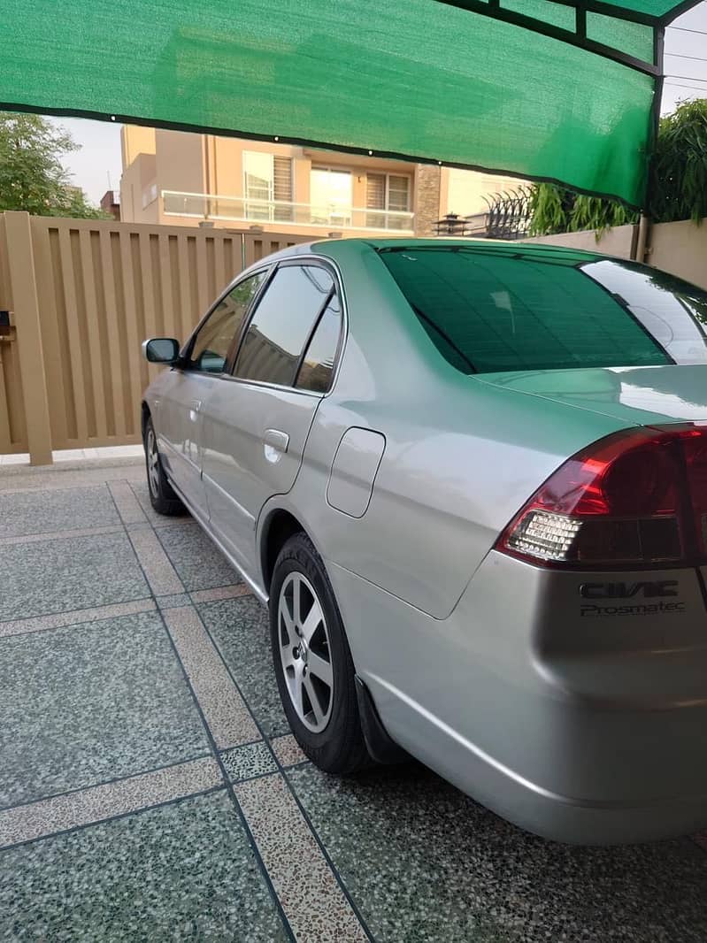 Civic 14