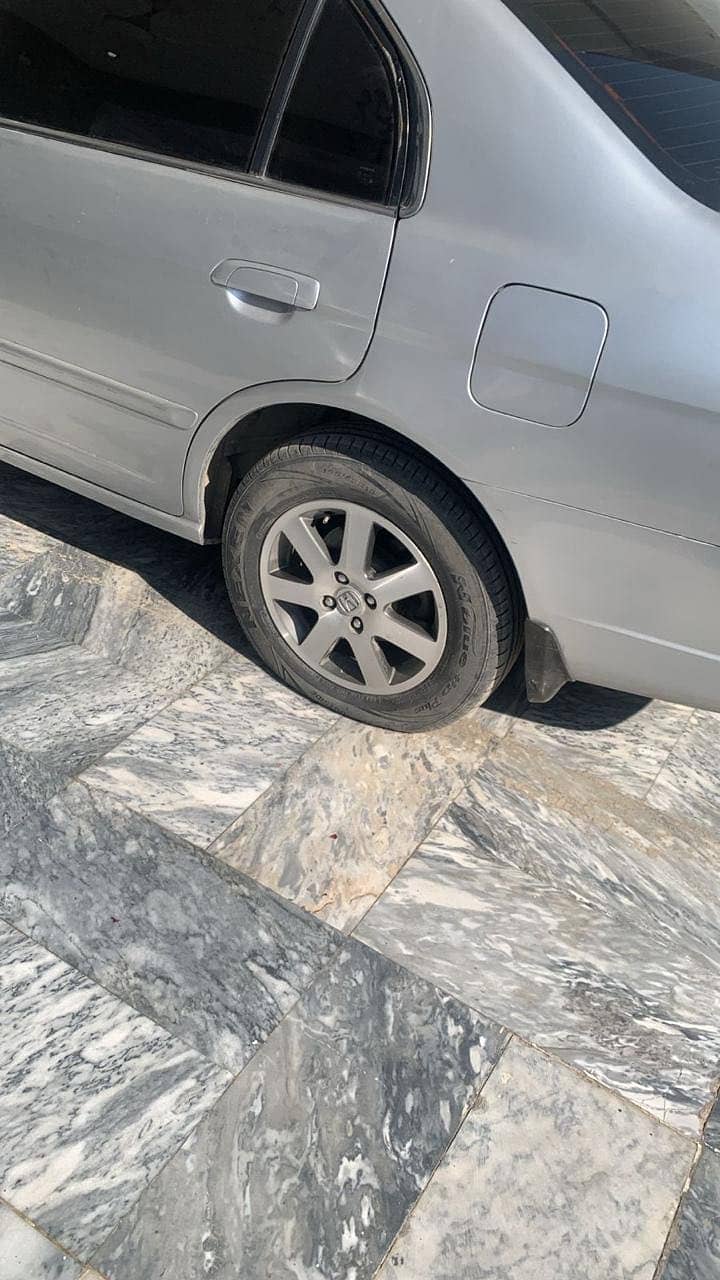 Civic 15