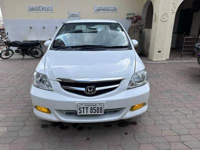 Honda City 2006