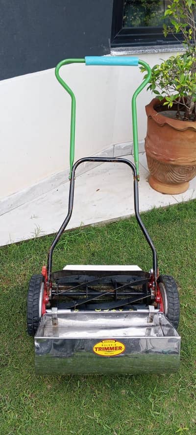 Grass Cutting Machine 3 times used