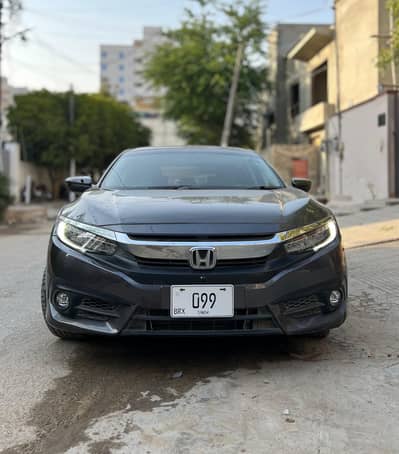 Honda Civic VTi Oriel Prosmatec 2020