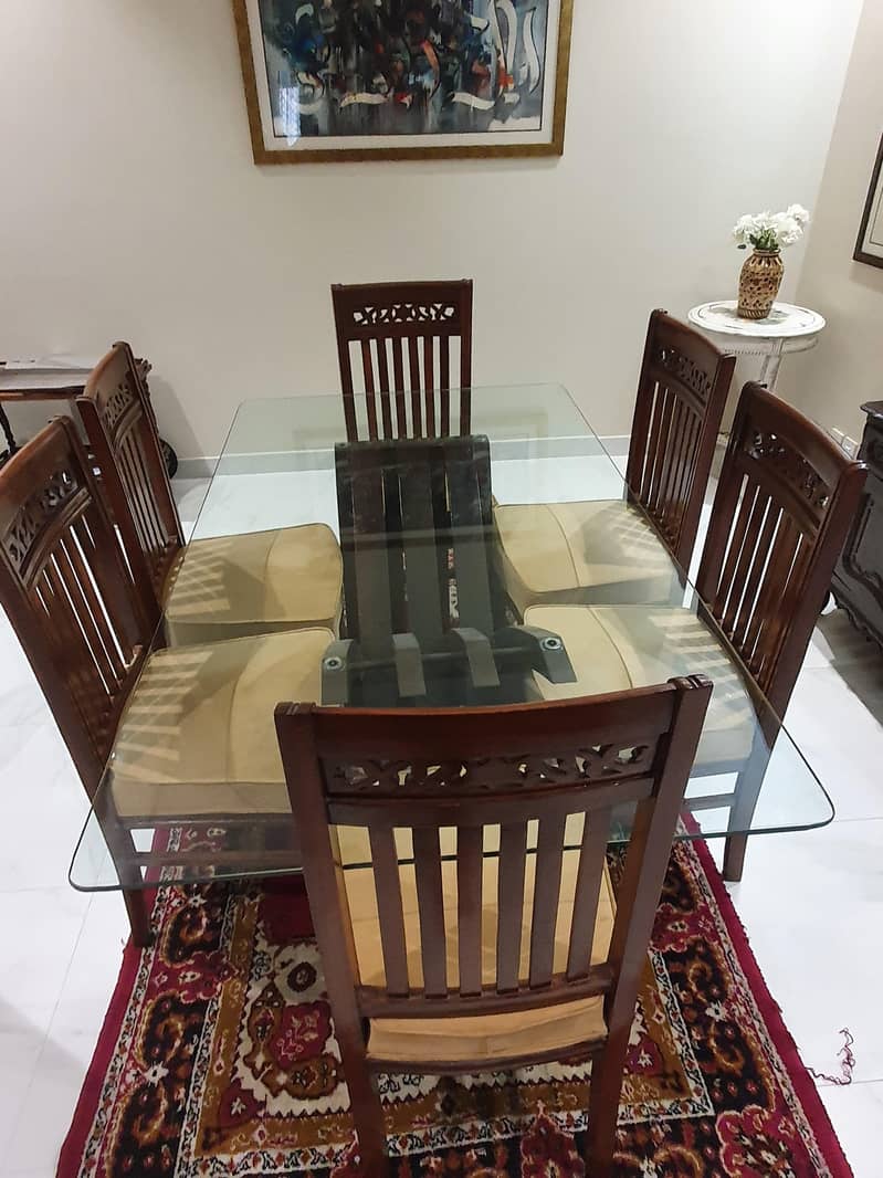 Dinning set 0